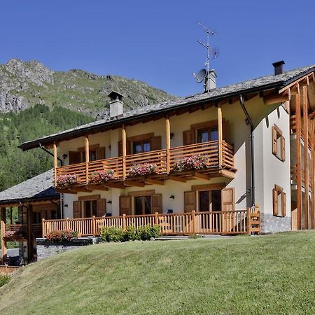 Ellex Eco Hotel Gressoney-la-Trinité Exterior photo