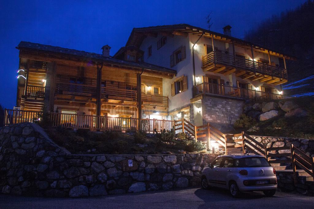 Ellex Eco Hotel Gressoney-la-Trinité Exterior photo