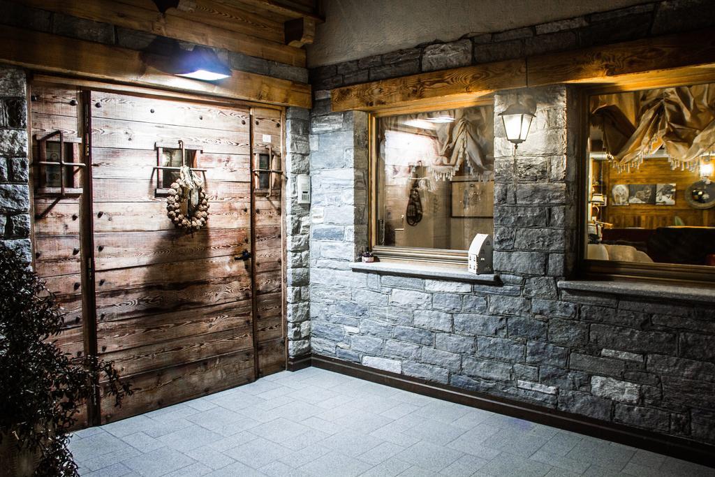 Ellex Eco Hotel Gressoney-la-Trinité Exterior photo