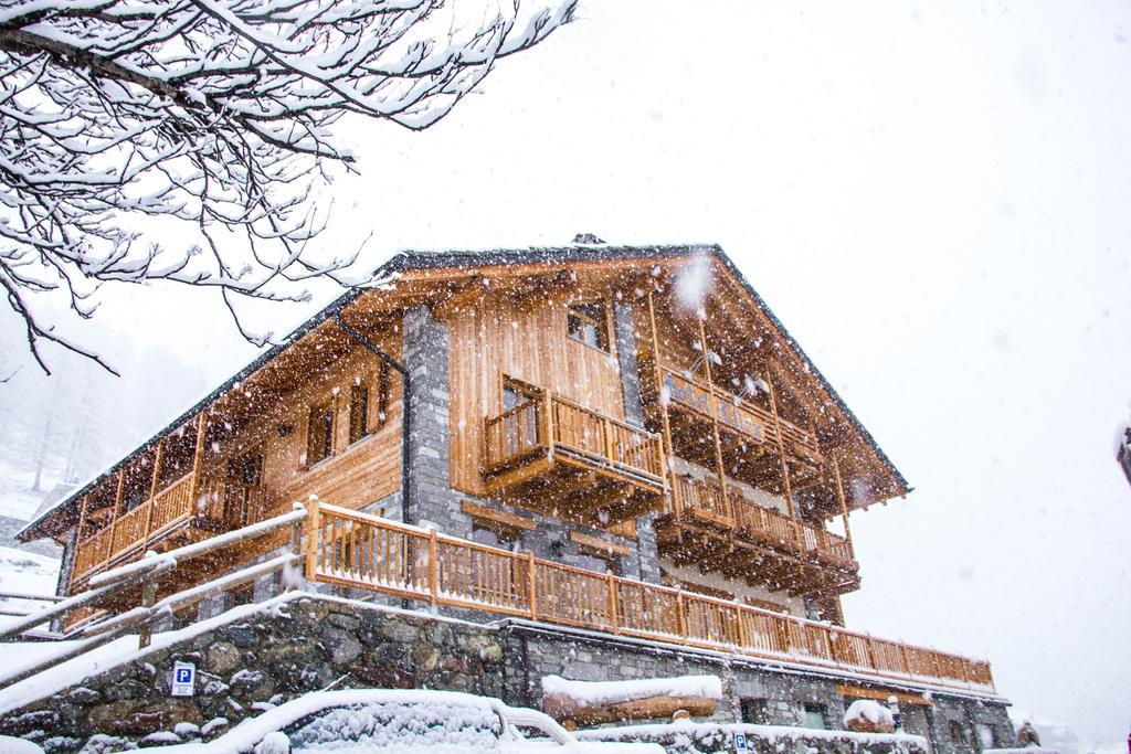 Ellex Eco Hotel Gressoney-la-Trinité Exterior photo