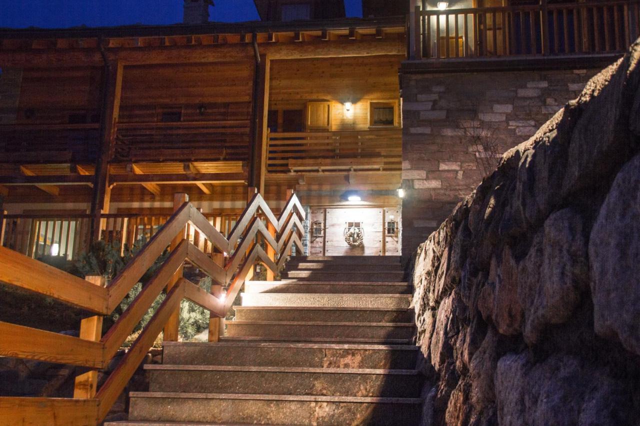 Ellex Eco Hotel Gressoney-la-Trinité Exterior photo