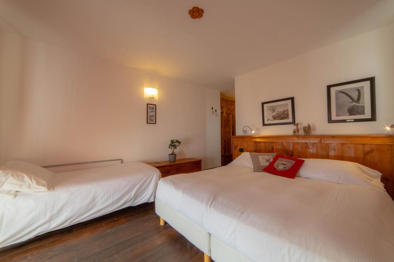 Ellex Eco Hotel Gressoney-la-Trinité Exterior photo