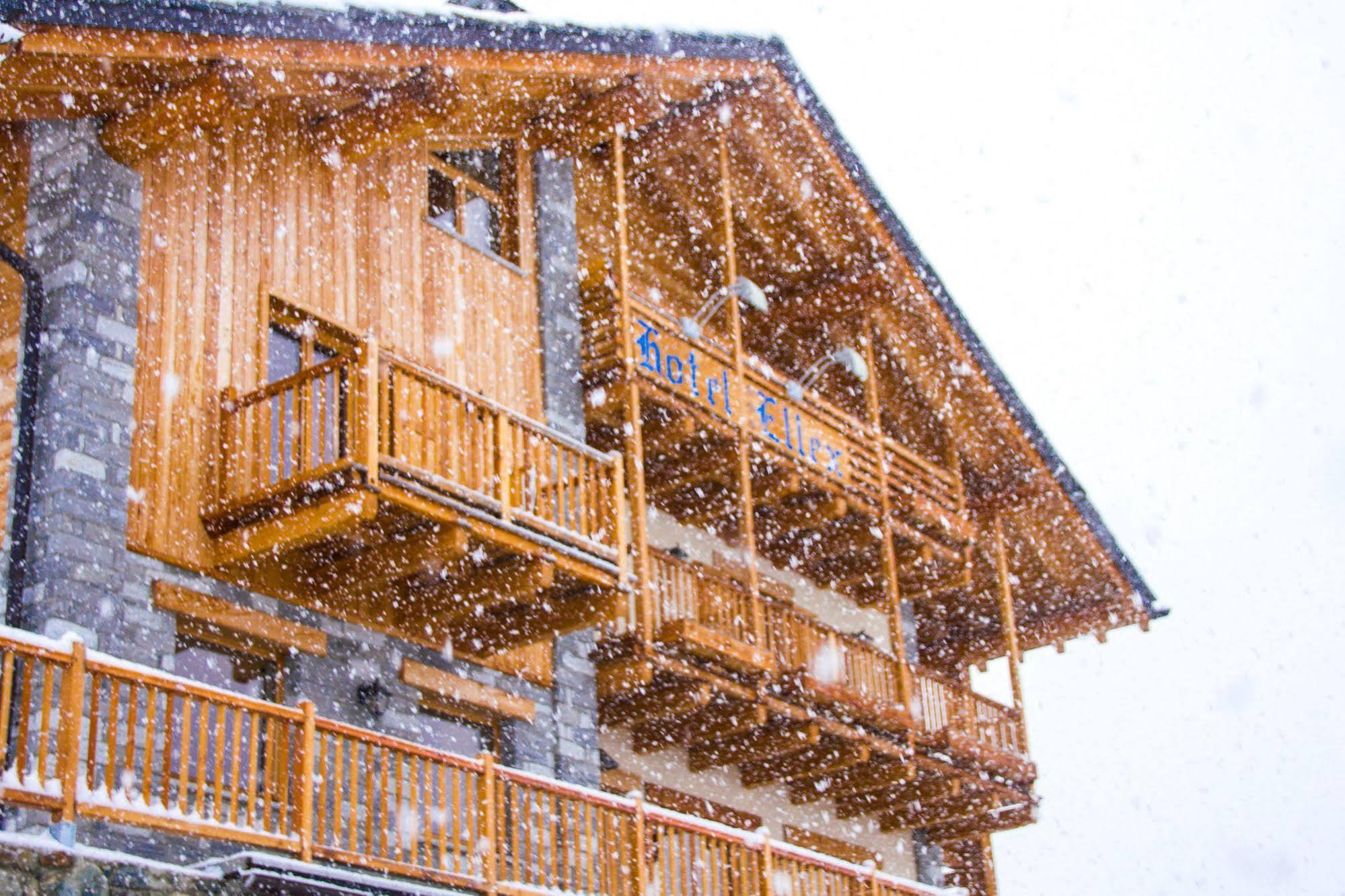 Ellex Eco Hotel Gressoney-la-Trinité Exterior photo