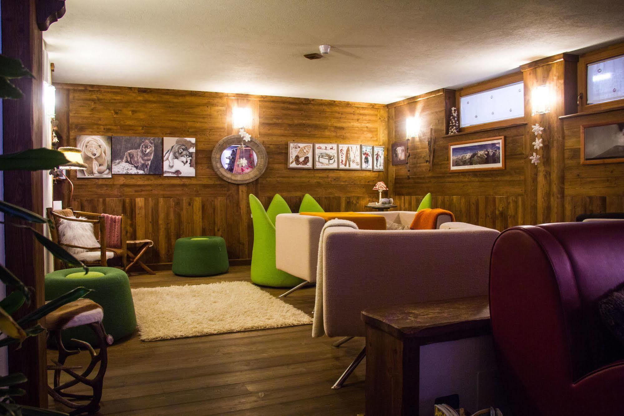 Ellex Eco Hotel Gressoney-la-Trinité Exterior photo