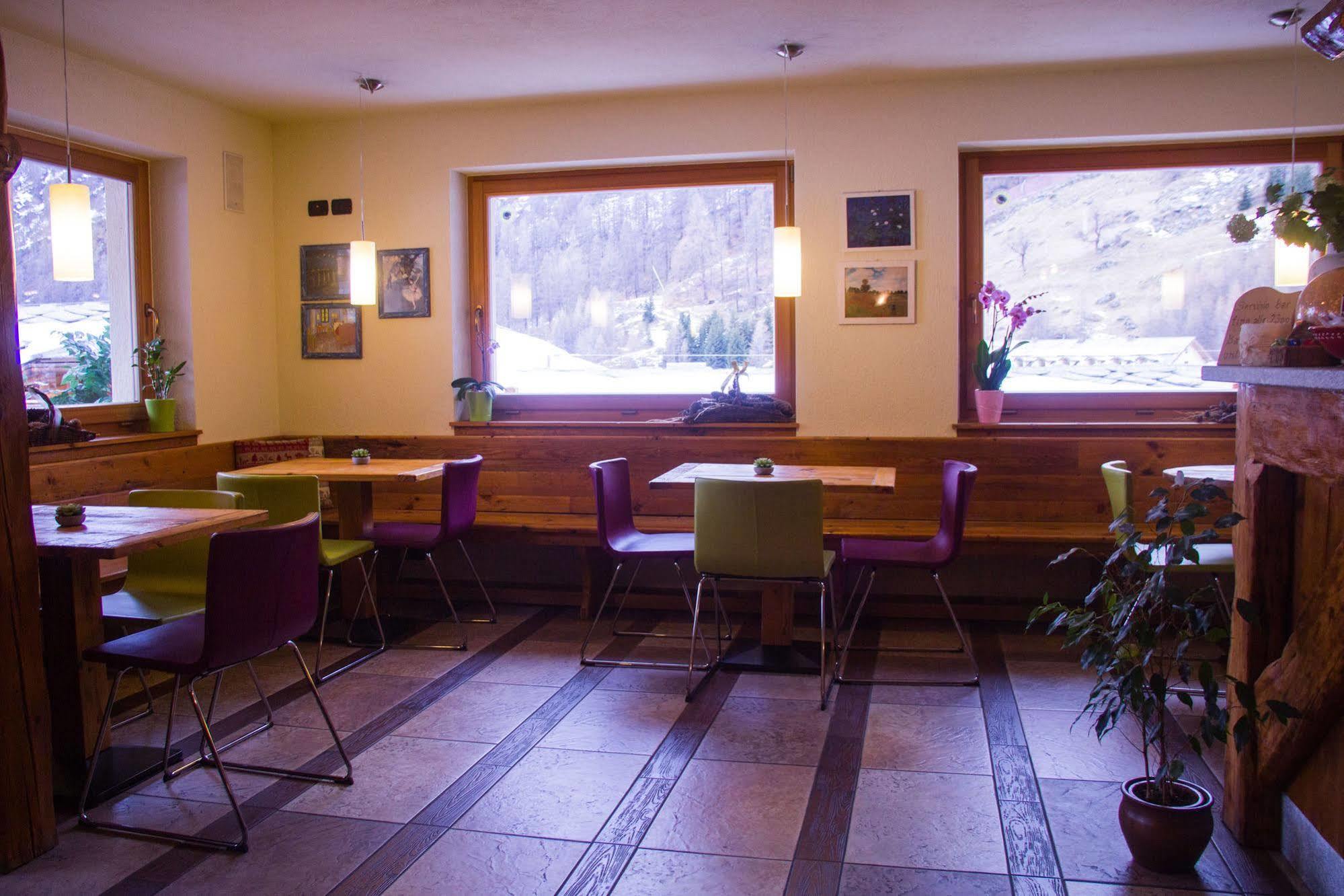 Ellex Eco Hotel Gressoney-la-Trinité Exterior photo