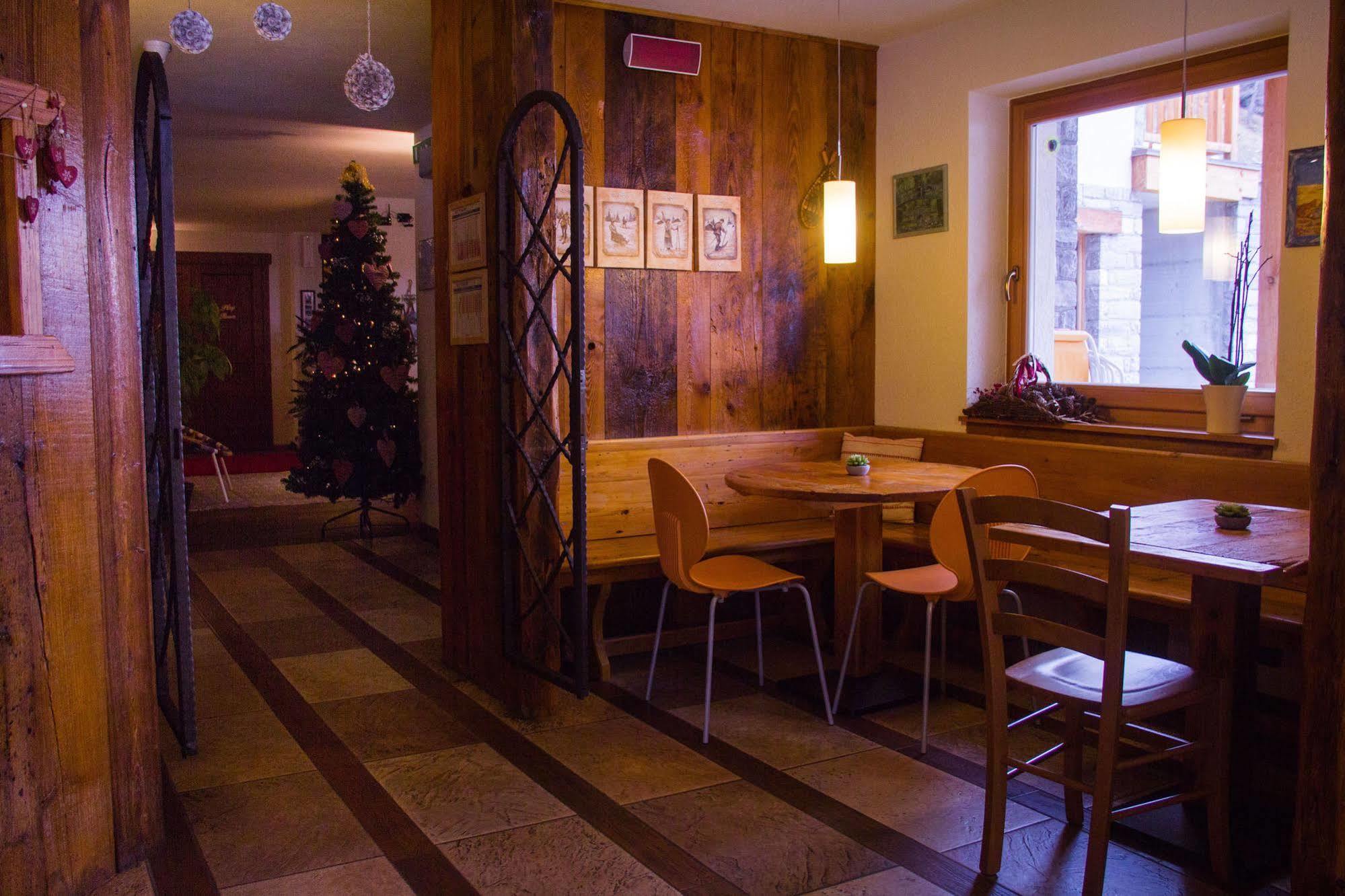 Ellex Eco Hotel Gressoney-la-Trinité Exterior photo