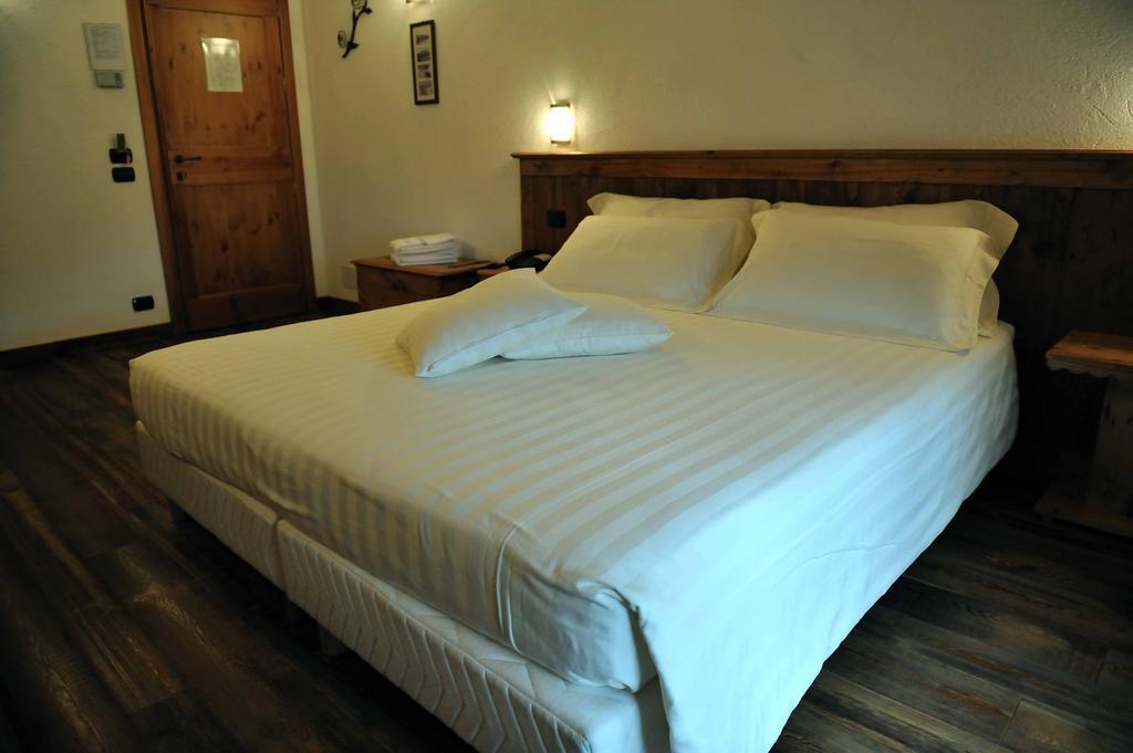 Ellex Eco Hotel Gressoney-la-Trinité Room photo