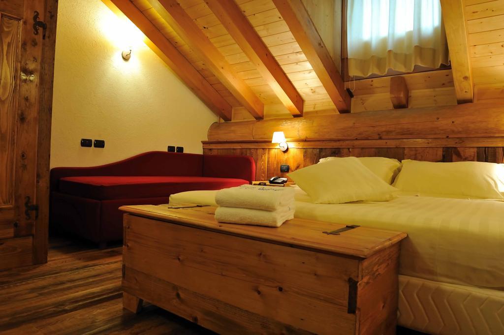 Ellex Eco Hotel Gressoney-la-Trinité Room photo