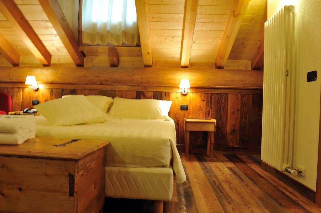 Ellex Eco Hotel Gressoney-la-Trinité Room photo