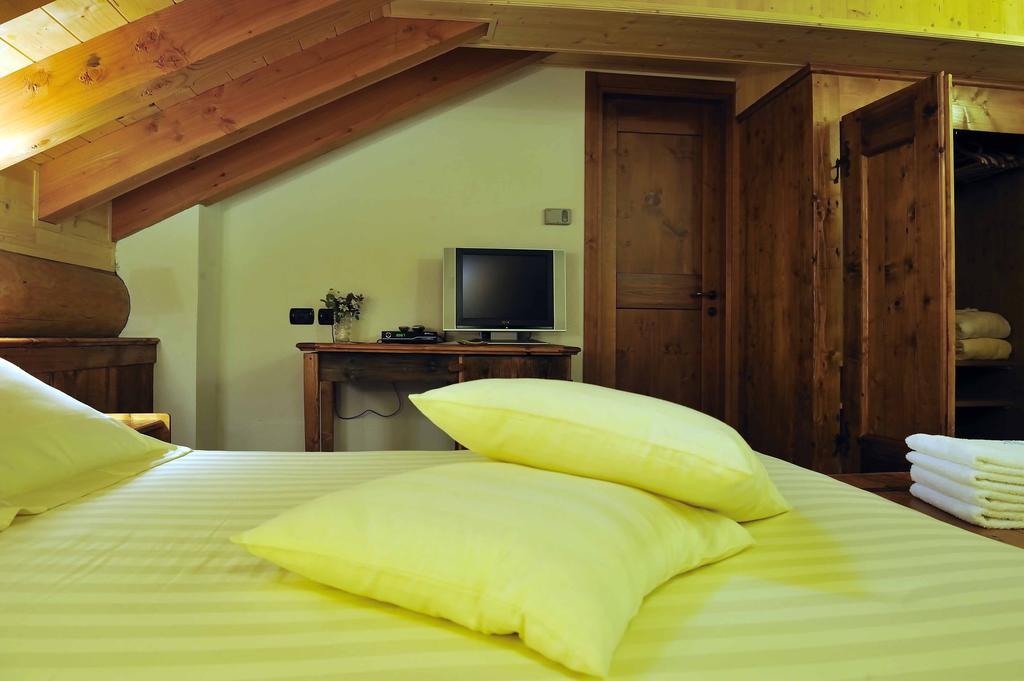 Ellex Eco Hotel Gressoney-la-Trinité Room photo
