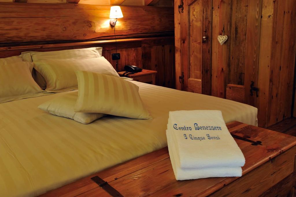 Ellex Eco Hotel Gressoney-la-Trinité Room photo