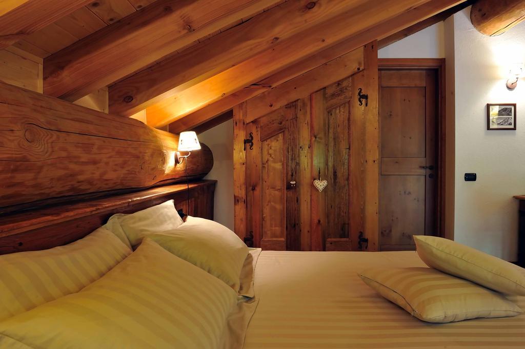 Ellex Eco Hotel Gressoney-la-Trinité Room photo