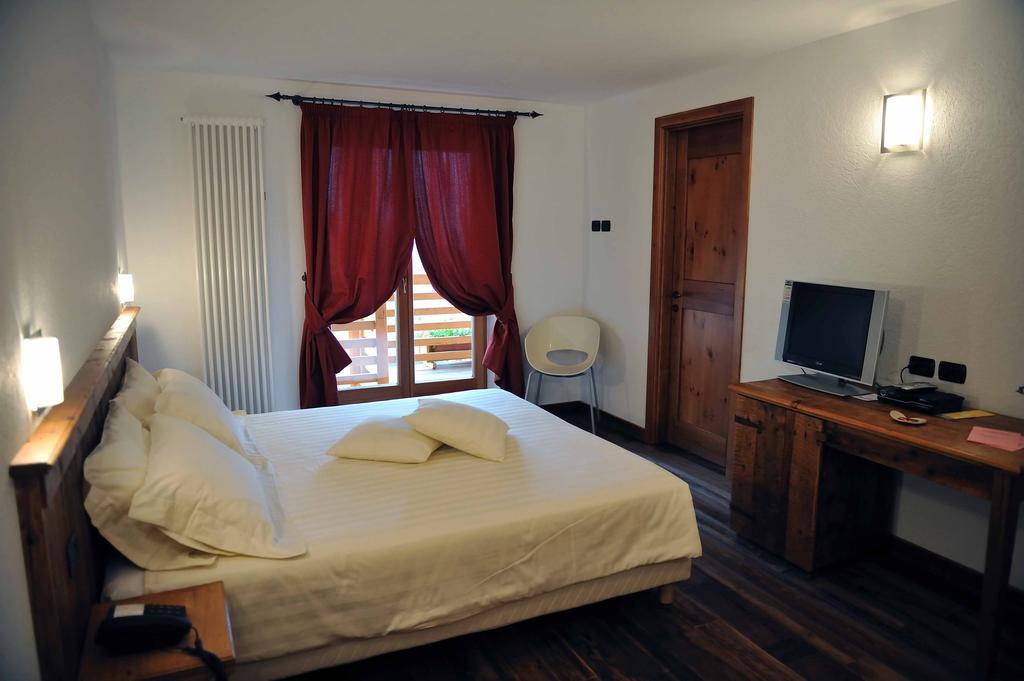 Ellex Eco Hotel Gressoney-la-Trinité Room photo