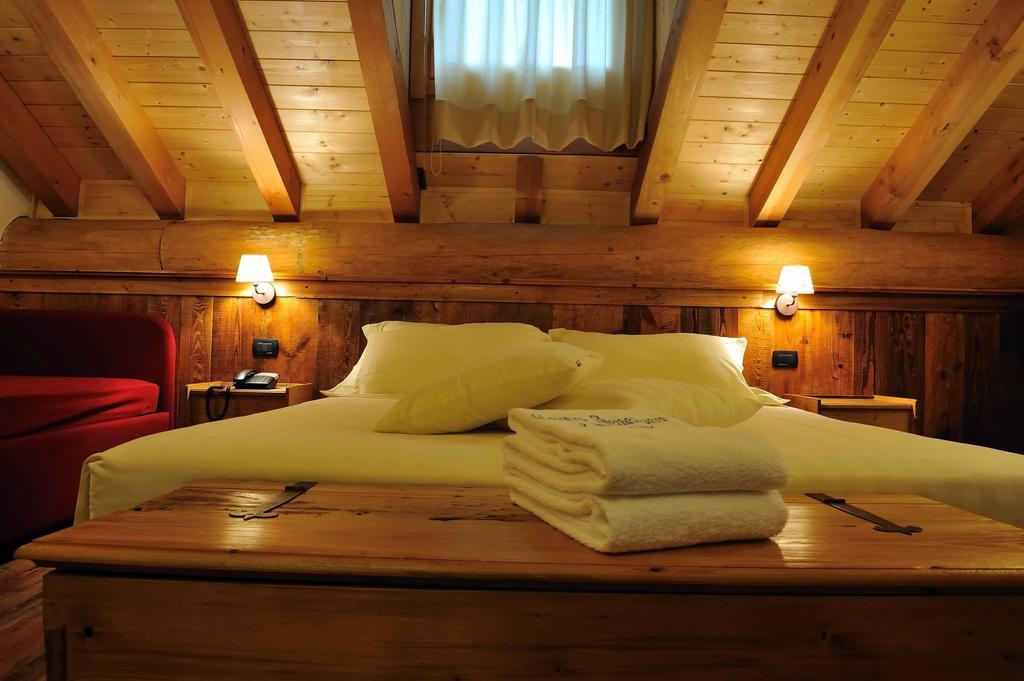Ellex Eco Hotel Gressoney-la-Trinité Room photo