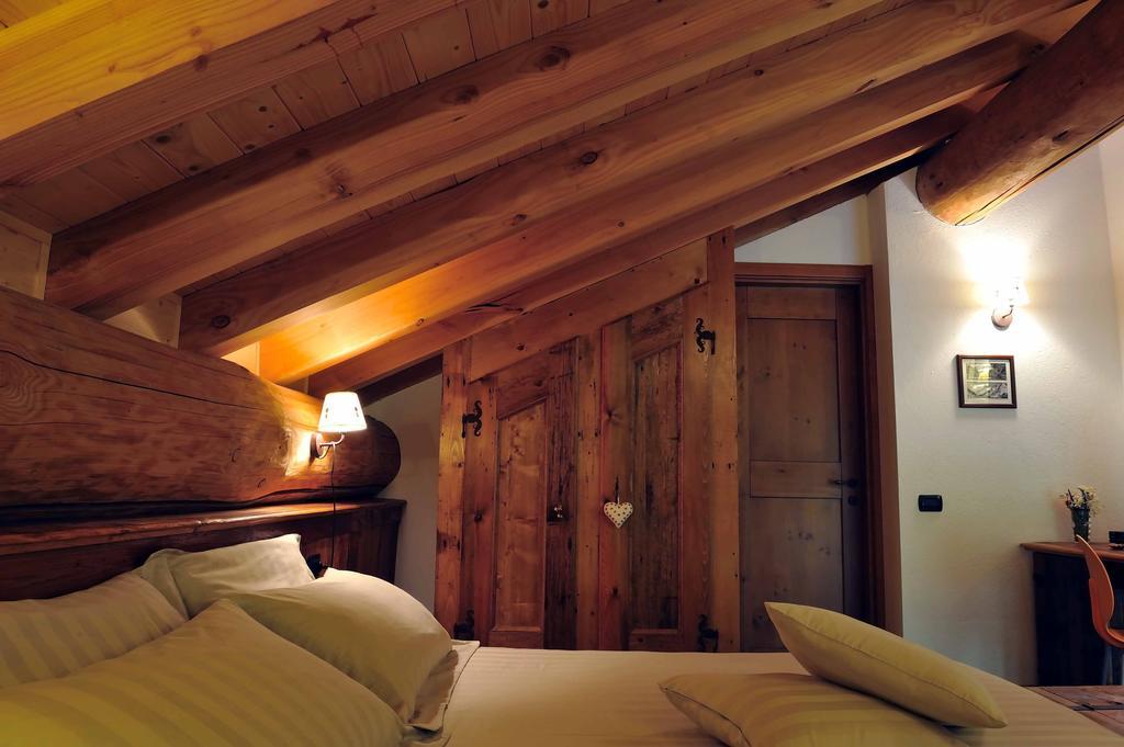 Ellex Eco Hotel Gressoney-la-Trinité Room photo
